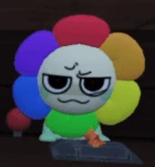 New Dandy's Shop idle animation (Stage 3)