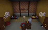 Goob & Scraps' room