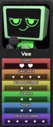 Old Vee Stats