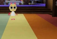 Old active ability animation