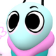 flyte (easter event toon