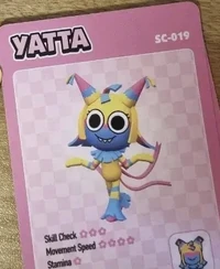 @yatta Yatta | Dandy's World Wiki | Fandom