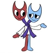 Scrapped Ruby and Sapphire Razzle & Dazzle. The colors were likely repurposed for Radiant Dream