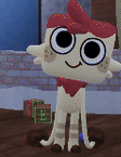 Idle animation