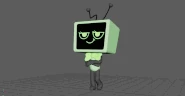 Vee's new walk animation.