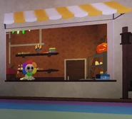 Dandy's Store (in Halloween)