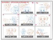 S1Ep8.png (426 KB) Tisha and Shelly in a storyboard for Season 1 Episode 8 Frame 74