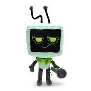12" Vee Plush