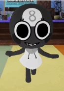 New running animation