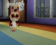 Old attacking animation