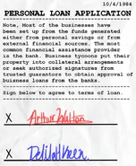 Loan for money to build Gardenview Park