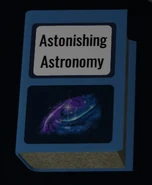 Astonishing Astronomy