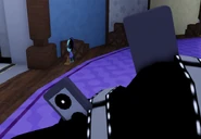 Old Tape models in Twisted Dandy's back (right side)
