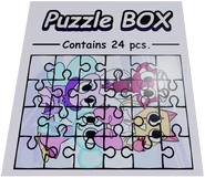 LesbiansPuzzle.png (375 KB) Poppy, Brightney, Flutter and Scraps Jigsaw Puzzle