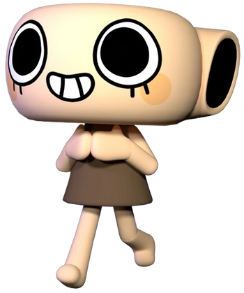 Shelly | Dandy's World Wiki | Fandom