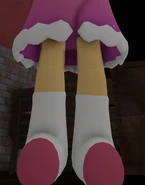 Ditto, but his Starry Night Skin