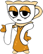 Teagan's concept art