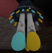 Ditto, but his Star-Time Skin