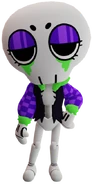 Ribecca's model