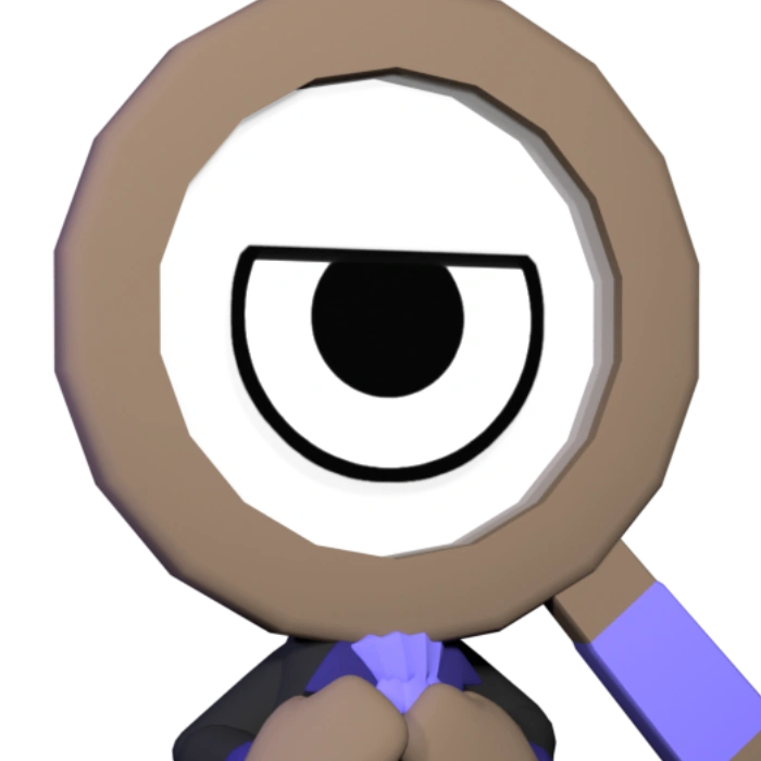 Dandys world rodger x glisten