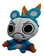 Grumpy Bear Shrimpo Plush.png (208 KB) Grumpy Bear Shrimpo plushie