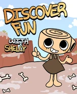 Updated "Discover Fun with Shelly" poster