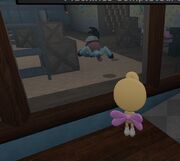 Twisted Gigi in Game