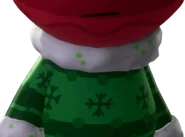 Bobette's new sweater pattern