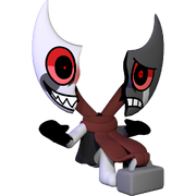 Twisted Razzle & Dazzle Full Render