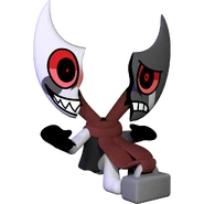 Current version of Twisted Razzle & Dazzle