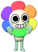 Unused Game icon full render