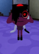 Old attacking animation