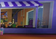 Dyle's Store (in Halloween)