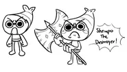 ShrimpoTheDestroyer.webp (36 KB) Official doodle of Shrimpo by Qwel