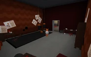 Shrimpo's room