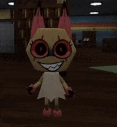 Old idle animation