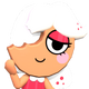 ginger (christmas event toon)