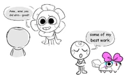 ToodlesDandyPebbleDoodle.png (161 KB) A doodle of Toodles, Dandy, and Pebble