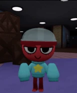 Old Active Ability animation