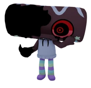 Twisted Cosmo's model