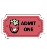 Removed Red Ticket icon