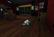 One of the elevator spawns