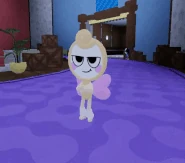 New Active Ability animation