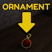 Ditto, but highlighted by the Festive Lights Trinket