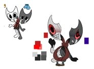 Twisted Razzle & Dazzle and Razzle & Dazzle's concept art