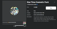 StartimebuyscreenD.png (67 KB) Star-Time Cosmetic Pack