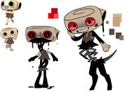 Twisted Shelly/Gallery Dandy's World Wiki Fandom