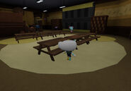 A section of the map that was one of the elevator spawns