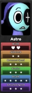 Current Astro Stats