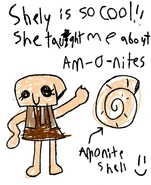Removed Shelly kid's drawing